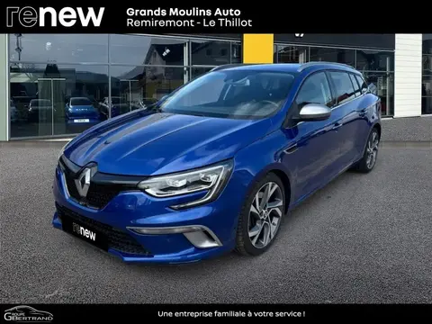 Used RENAULT MEGANE Petrol 2017 Ad 