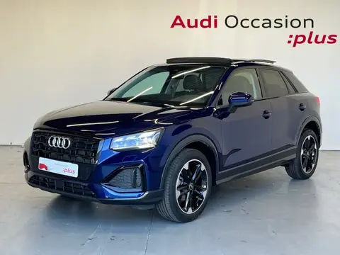 Annonce AUDI Q2 Essence 2023 d'occasion 