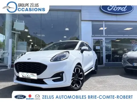 Used FORD PUMA Petrol 2023 Ad 