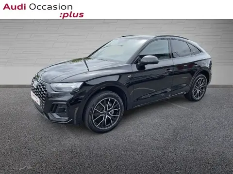 Annonce AUDI Q5 Essence 2023 d'occasion 