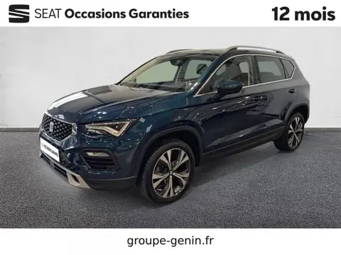 Annonce SEAT ATECA Essence 2021 d'occasion 