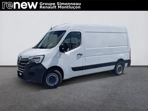 Annonce RENAULT MASTER Diesel 2022 d'occasion 