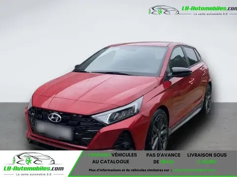 Annonce HYUNDAI I20 Essence 2024 d'occasion 