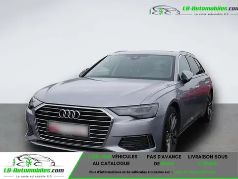 Used AUDI A6 Hybrid 2021 Ad 