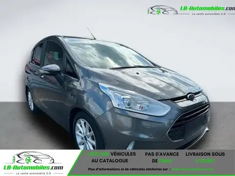 Annonce FORD B-MAX Essence 2016 d'occasion 