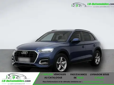 Annonce AUDI Q5 Diesel 2022 d'occasion 