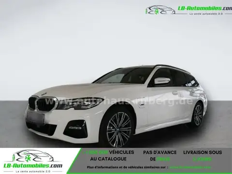 Annonce BMW SERIE 3 Hybride 2022 d'occasion 