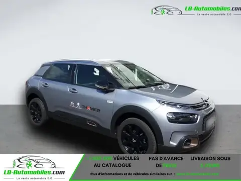 Annonce CITROEN C4 Essence 2019 d'occasion 