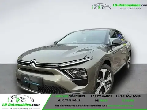 Used CITROEN C5 X Hybrid 2022 Ad 