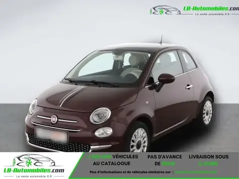 Annonce FIAT 500 Essence 2018 d'occasion 