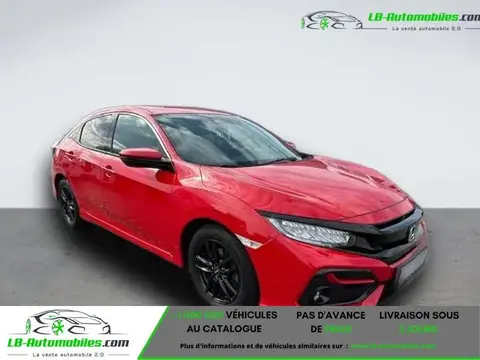 Annonce HONDA CIVIC Essence 2020 d'occasion 