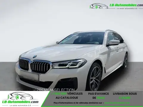 Used BMW SERIE 5 Diesel 2022 Ad 