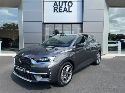 Used DS AUTOMOBILES DS7 Hybrid 2021 Ad 