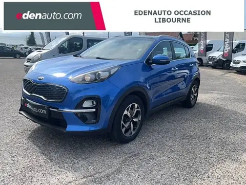 Annonce KIA SPORTAGE Diesel 2019 d'occasion 