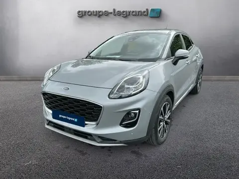 Annonce FORD PUMA Essence 2022 d'occasion 