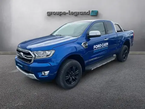 Annonce FORD RANGER Diesel 2020 d'occasion 