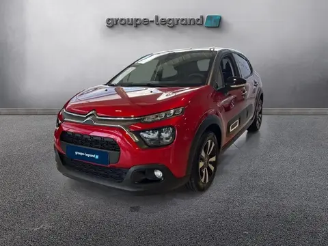 Annonce CITROEN C3 Essence 2024 d'occasion 