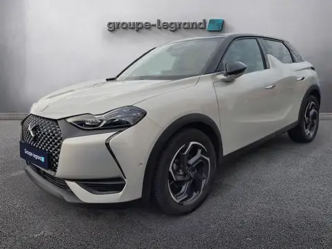 Annonce DS AUTOMOBILES DS3 CROSSBACK Essence 2022 d'occasion 