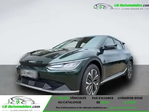 Annonce KIA EV6 Électrique 2023 d'occasion 