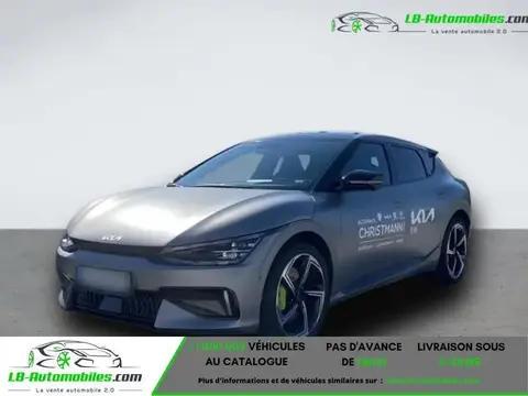 Annonce KIA EV6 Électrique 2023 d'occasion 