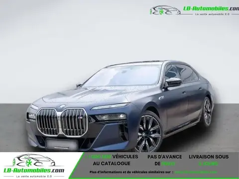 Annonce BMW I7 Électrique 2023 d'occasion 