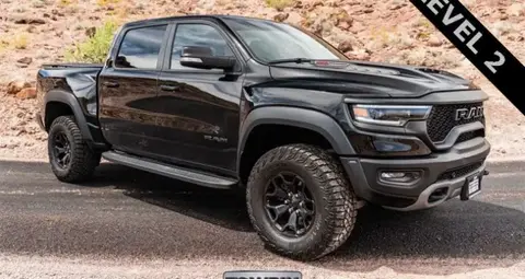 Annonce DODGE RAM Essence 2022 d'occasion 