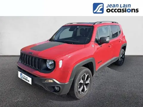 Annonce JEEP RENEGADE Essence 2021 d'occasion 