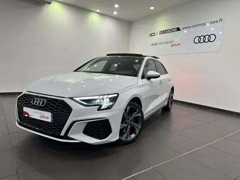 Annonce AUDI A3 Essence 2021 d'occasion 