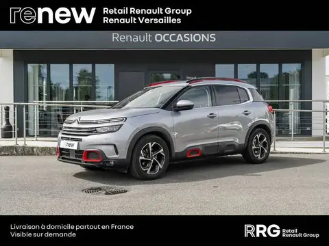 Annonce CITROEN C5 AIRCROSS Essence 2019 d'occasion 