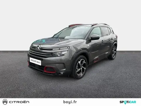 Annonce CITROEN C5 AIRCROSS Diesel 2020 d'occasion 