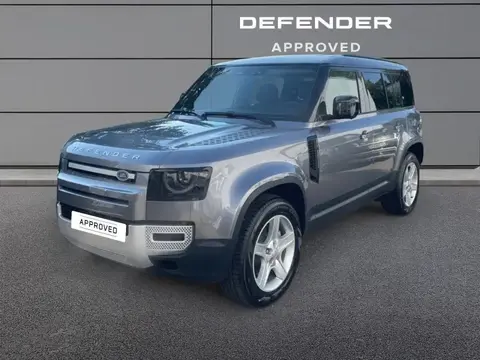 Annonce LAND ROVER DEFENDER Essence 2024 d'occasion 