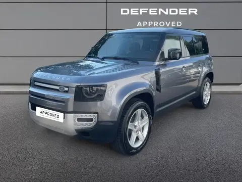 Used LAND ROVER DEFENDER Petrol 2024 Ad 