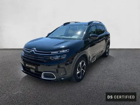 Annonce CITROEN C5 AIRCROSS Essence 2021 d'occasion 