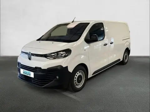 Annonce CITROEN JUMPY Diesel 2024 d'occasion 