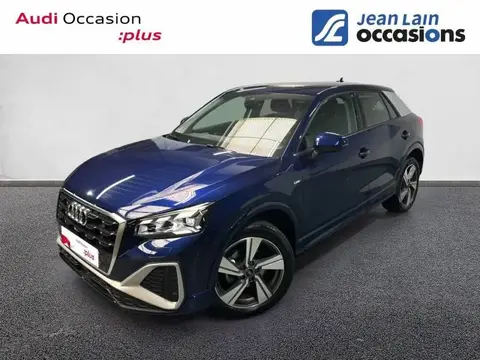 Annonce AUDI Q2 Essence 2021 d'occasion 