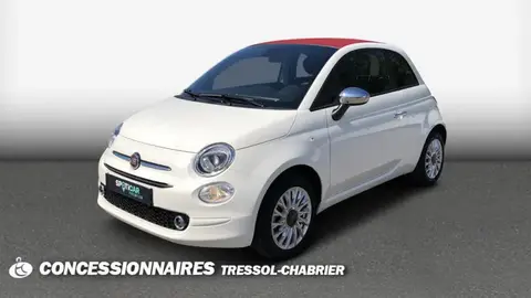 Annonce FIAT 500C Essence 2023 d'occasion 