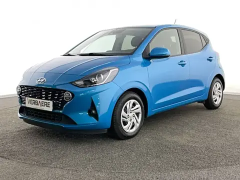 Annonce HYUNDAI I10 Essence 2021 d'occasion 