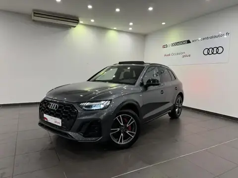 Annonce AUDI Q5 Essence 2023 d'occasion 