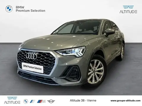 Annonce AUDI Q3 Essence 2022 d'occasion 