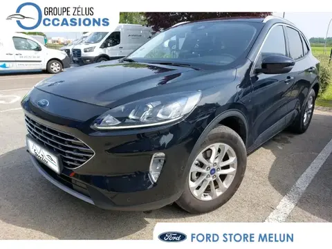 Used FORD KUGA Petrol 2021 Ad 