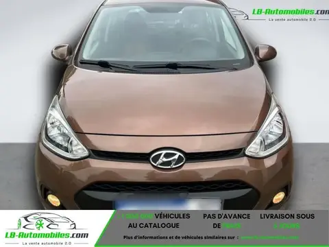 Annonce HYUNDAI I10 Essence 2017 d'occasion 