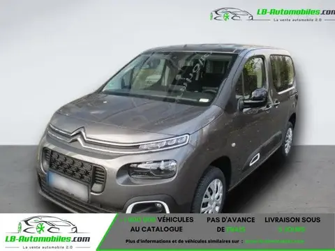 Annonce CITROEN BERLINGO Diesel 2023 d'occasion 