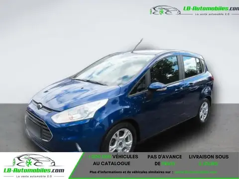 Annonce FORD B-MAX Essence 2016 d'occasion 