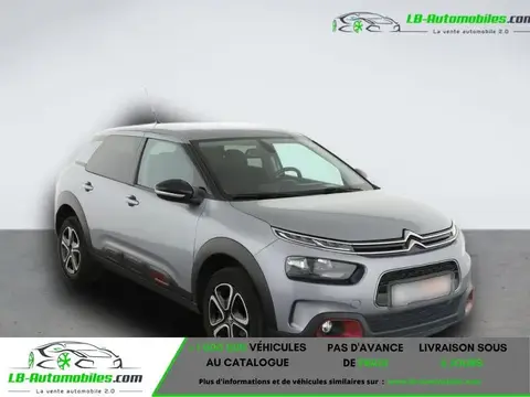 Annonce CITROEN C4 Essence 2020 d'occasion 