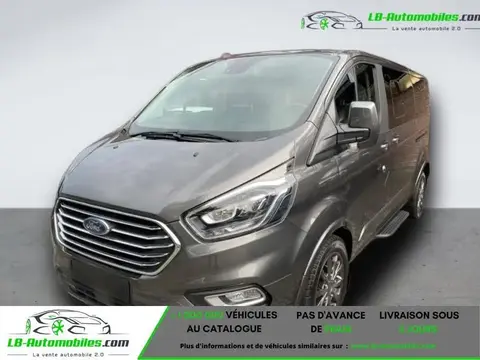 Annonce FORD TOURNEO Diesel 2021 d'occasion 