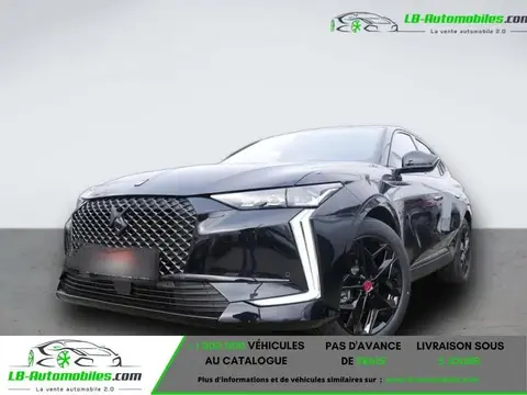 Annonce DS AUTOMOBILES DS4 Hybride 2023 d'occasion 