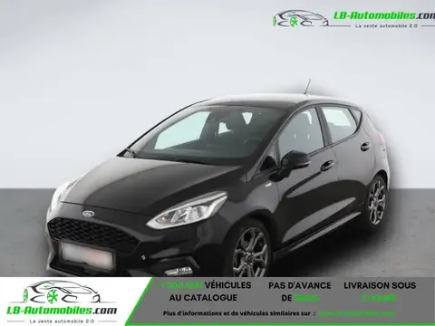 Used FORD FIESTA Petrol 2018 Ad 