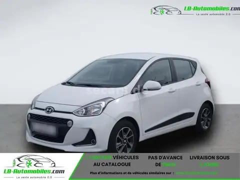 Annonce HYUNDAI I10 Essence 2019 d'occasion 