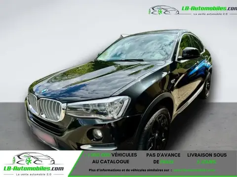 Used BMW X4 Diesel 2016 Ad 