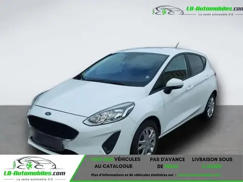 Used FORD FIESTA Diesel 2018 Ad 